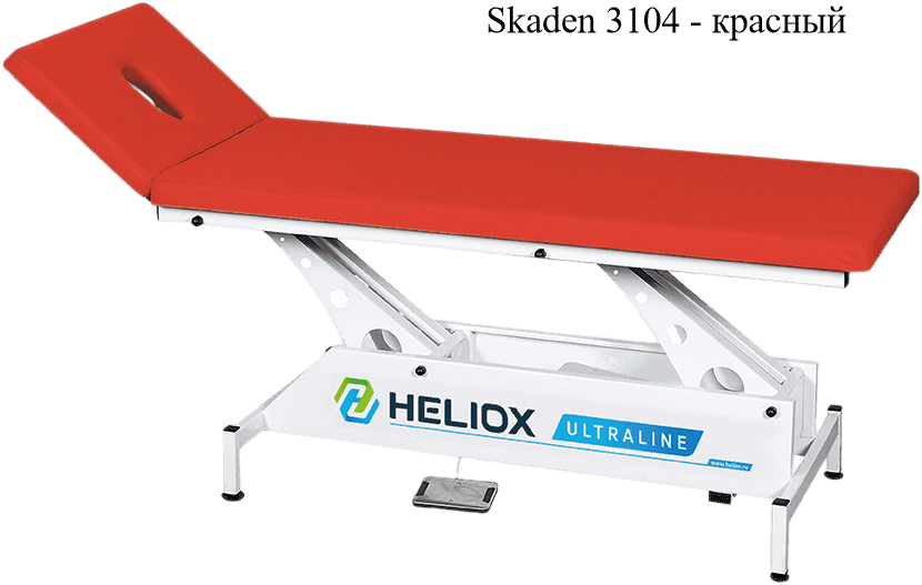 Цвет кожзама Skaden 3104 для массажного стола с электроприводом Heliox F1E3K